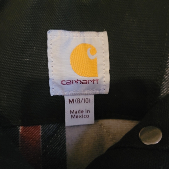 Womens Medium Carhartt Jacket - Picture 2 of 3